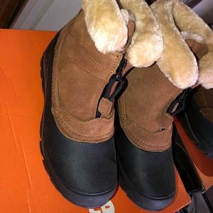 Cute winter boots